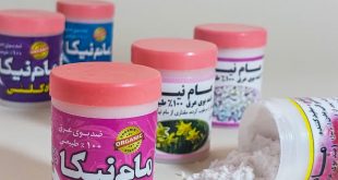 مام پودری نیکا